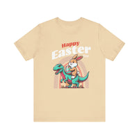 Load image into Gallery viewer, Happy Easter Day, Wonderful Tshirt, Unisex Jersey Short Sleeve Tee

