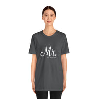 Load image into Gallery viewer, Amazing Personalized Gift Unisex Jersey Short Sleeve Tee

