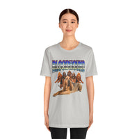 Load image into Gallery viewer, Bloodhound Shirt, Bloodhound Mom Shirt, Unisex Jersey Short Sleeve Tee
