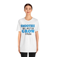 Load image into Gallery viewer, Amazing Smoothie Tshirt, Unisex Jersey Short Sleeve Tee
