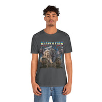 Load image into Gallery viewer, Neapolitan Mastiff T-Shirt, Dog Lover Tee, Unisex Jersey Short Sleeve Tee
