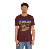 Load image into Gallery viewer, Bloodhound Shirt, Bloodhound Mom Shirt, Unisex Jersey Short Sleeve Tee
