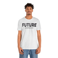 Load image into Gallery viewer, Future MR Best Personalized Unisex Jersey Short Sleeve Tee
