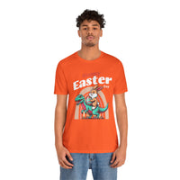 Load image into Gallery viewer, Happy Easter Day, Wonderful Tshirt, Unisex Jersey Short Sleeve Tee
