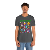 Load image into Gallery viewer, easter squad, Unisex Jersey Short Sleeve Tee
