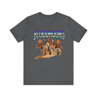 Load image into Gallery viewer, Bloodhound Shirt, Bloodhound Mom Shirt, Unisex Jersey Short Sleeve Tee
