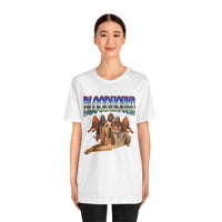 Load image into Gallery viewer, Bloodhound Shirt, Bloodhound Mom Shirt, Unisex Jersey Short Sleeve Tee
