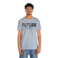Load image into Gallery viewer, Future MR Best Personalized Unisex Jersey Short Sleeve Tee
