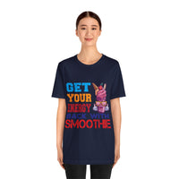 Load image into Gallery viewer, Excellent Summer Tshirt, Unisex Jersey Short Sleeve Tee Gift For Summer
