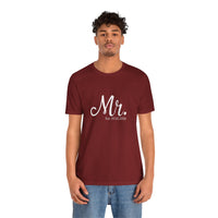 Load image into Gallery viewer, Amazing Personalized Gift Unisex Jersey Short Sleeve Tee
