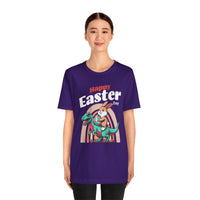 Load image into Gallery viewer, Happy Easter Day, Wonderful Tshirt, Unisex Jersey Short Sleeve Tee
