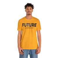 Load image into Gallery viewer, Future MR Best Personalized Unisex Jersey Short Sleeve Tee

