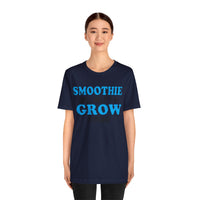 Load image into Gallery viewer, Amazing Smoothie Tshirt, Unisex Jersey Short Sleeve Tee
