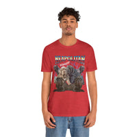 Load image into Gallery viewer, Neapolitan Mastiff T-Shirt, Dog Lover Tee, Unisex Jersey Short Sleeve Tee
