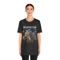 Load image into Gallery viewer, Neapolitan Mastiff T-Shirt, Dog Lover Tee, Unisex Jersey Short Sleeve Tee
