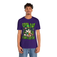 Load image into Gallery viewer, Good Day To Have A Lucky Day, Unisex Jersey Short Sleeve Tee
