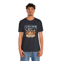 Load image into Gallery viewer, Golden Retriever Tshirt, Unisex Jersey Short Sleeve Tee
