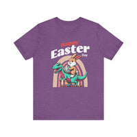 Load image into Gallery viewer, Happy Easter Day, Wonderful Tshirt, Unisex Jersey Short Sleeve Tee
