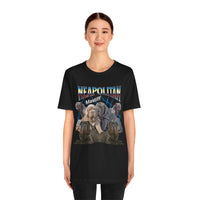 Load image into Gallery viewer, Neapolitan Mastiff T-Shirt, Dog Lover Tee, Unisex Jersey Short Sleeve Tee
