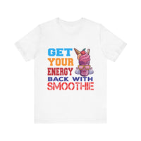 Load image into Gallery viewer, Excellent Summer Tshirt, Unisex Jersey Short Sleeve Tee Gift For Summer
