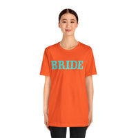 Load image into Gallery viewer, Amazing Personalized Unisex Jersey Short Sleeve Tee
