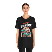 Load image into Gallery viewer, Happy Easter Day, Wonderful Tshirt, Unisex Jersey Short Sleeve Tee
