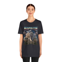 Load image into Gallery viewer, Neapolitan Mastiff T-Shirt, Dog Lover Tee, Unisex Jersey Short Sleeve Tee
