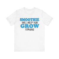 Load image into Gallery viewer, Amazing Smoothie Tshirt, Unisex Jersey Short Sleeve Tee
