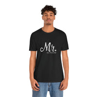 Load image into Gallery viewer, Amazing Personalized Gift Unisex Jersey Short Sleeve Tee
