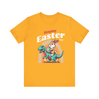 Load image into Gallery viewer, Happy Easter Day, Wonderful Tshirt, Unisex Jersey Short Sleeve Tee
