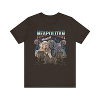 Load image into Gallery viewer, Neapolitan Mastiff T-Shirt, Dog Lover Tee, Unisex Jersey Short Sleeve Tee
