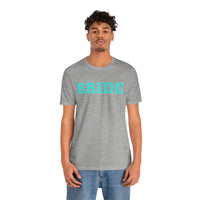 Load image into Gallery viewer, Amazing Personalized Unisex Jersey Short Sleeve Tee
