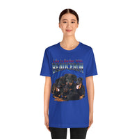 Load image into Gallery viewer, Life is Better with a Beauceron, Unisex Jersey Short Sleeve Tee
