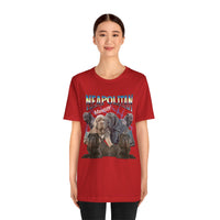 Load image into Gallery viewer, Neapolitan Mastiff T-Shirt, Dog Lover Tee, Unisex Jersey Short Sleeve Tee
