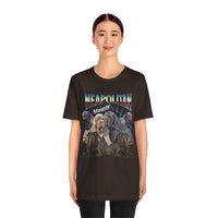 Load image into Gallery viewer, Neapolitan Mastiff T-Shirt, Dog Lover Tee, Unisex Jersey Short Sleeve Tee
