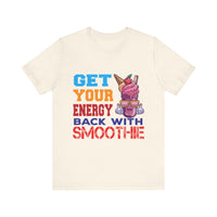 Load image into Gallery viewer, Excellent Summer Tshirt, Unisex Jersey Short Sleeve Tee Gift For Summer
