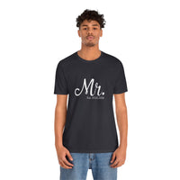 Load image into Gallery viewer, Amazing Personalized Gift Unisex Jersey Short Sleeve Tee
