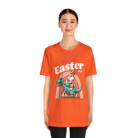 Load image into Gallery viewer, Happy Easter Day, Wonderful Tshirt, Unisex Jersey Short Sleeve Tee
