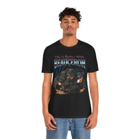Load image into Gallery viewer, Life is Better with a Beauceron, Unisex Jersey Short Sleeve Tee
