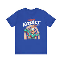 Load image into Gallery viewer, Happy Easter Day, Wonderful Tshirt, Unisex Jersey Short Sleeve Tee
