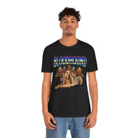 Load image into Gallery viewer, Bloodhound Shirt, Bloodhound Mom Shirt, Unisex Jersey Short Sleeve Tee
