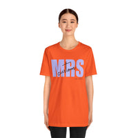 Load image into Gallery viewer, Amazing Personalized Unisex Jersey Short Sleeve Tee For Women
