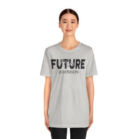 Load image into Gallery viewer, Future MR Best Personalized Unisex Jersey Short Sleeve Tee
