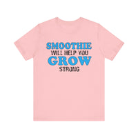 Load image into Gallery viewer, Amazing Smoothie Tshirt, Unisex Jersey Short Sleeve Tee
