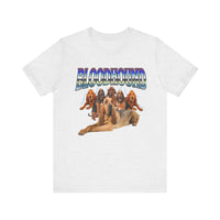 Load image into Gallery viewer, Bloodhound Shirt, Bloodhound Mom Shirt, Unisex Jersey Short Sleeve Tee
