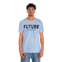 Load image into Gallery viewer, Future MR Best Personalized Unisex Jersey Short Sleeve Tee
