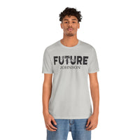 Load image into Gallery viewer, Future MR Best Personalized Unisex Jersey Short Sleeve Tee
