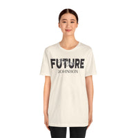 Load image into Gallery viewer, Future MR Best Personalized Unisex Jersey Short Sleeve Tee
