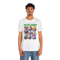 Load image into Gallery viewer, easter squad, Unisex Jersey Short Sleeve Tee
