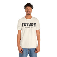 Load image into Gallery viewer, Future MR Best Personalized Unisex Jersey Short Sleeve Tee
